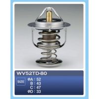 Термостат TAMA* WV52TD-80