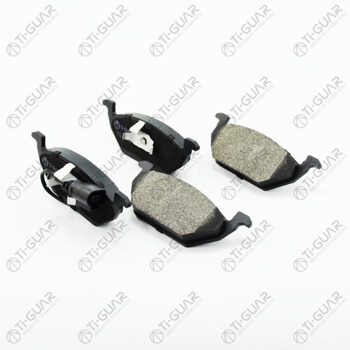 Тормозные колодки TG-0148/PN0148W* Ti·GUAR