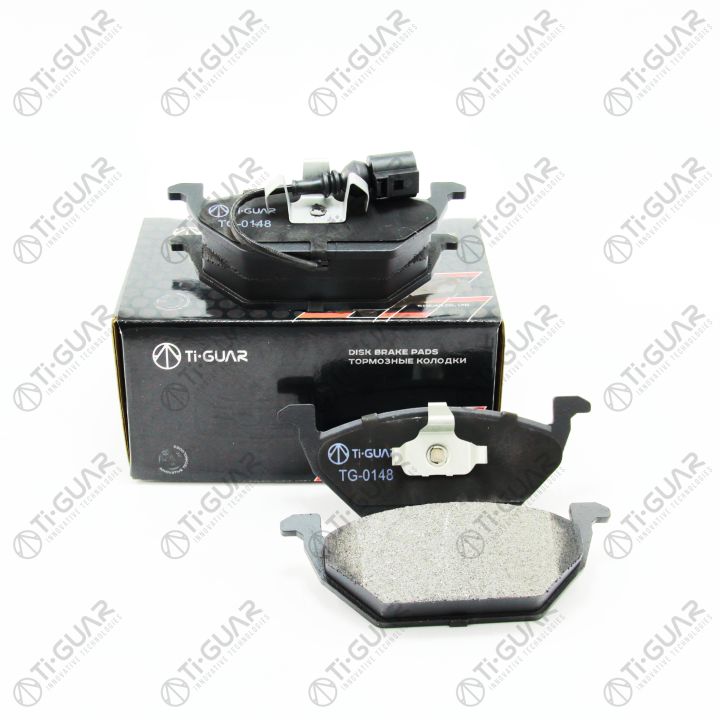 Тормозные колодки TG-0148/PN0148W* Ti·GUAR