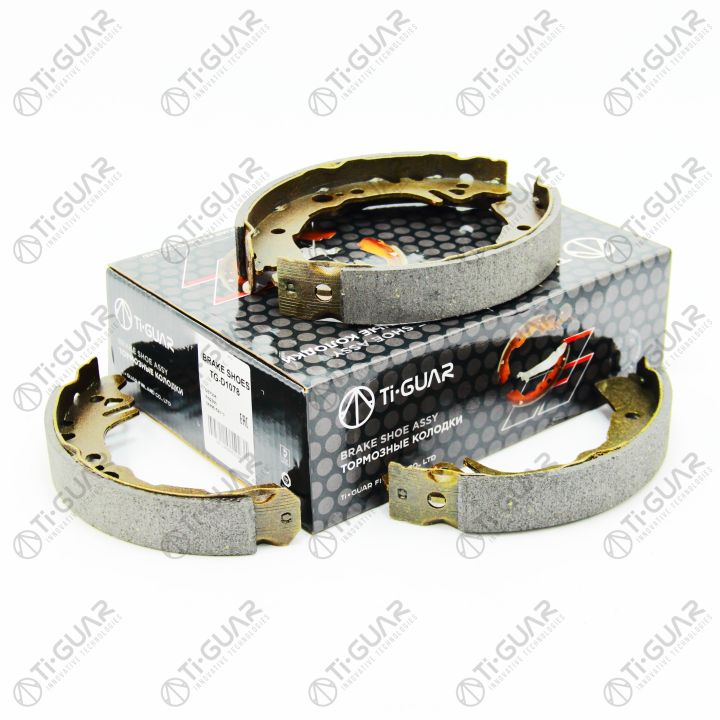 Тормозные колодки TG-D1078/FN2350* Ti·GUAR Тормозные колодки TG-D1078/FN2350* Ti·GUAR