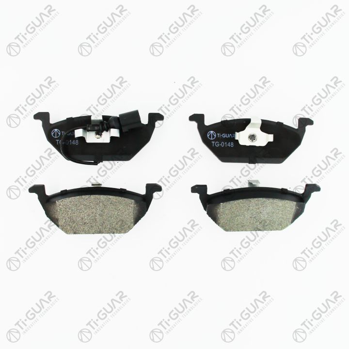 Тормозные колодки TG-0148/PN0148W* Ti·GUAR
