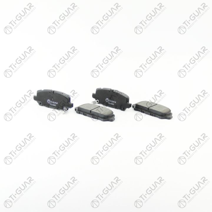 Тормозные колодки TG-0060/PN8812* Ti·GUAR
