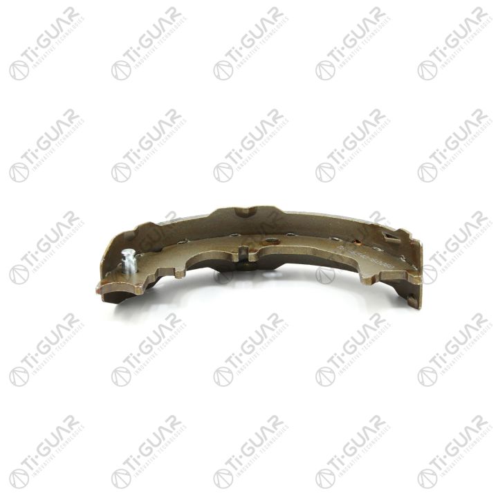 Тормозные колодки (1шт/РУЧНОГО ТОРМОЗА) TG-46580-60060* Ti·GUAR
