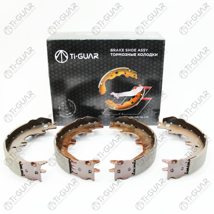 Тормозные колодки TG-D8905/FN8905* Ti·GUAR