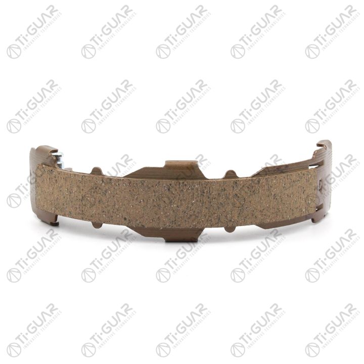 Тормозные колодки (1шт/РУЧНОГО ТОРМОЗА) TG-46550-60060* Ti·GUAR