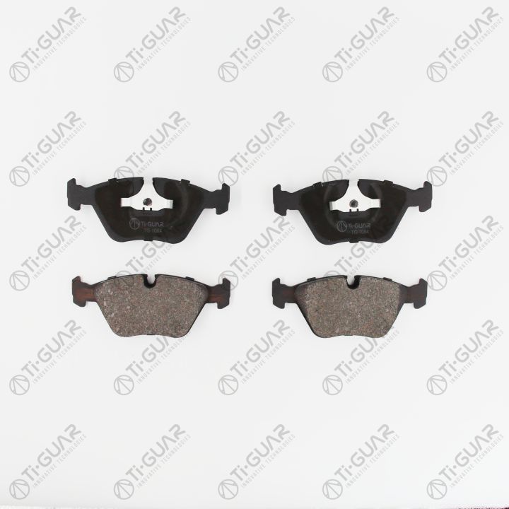 Тормозные колодки TG-1064/PN0012W* Ti·GUAR Тормозные колодки TG-1064/PN0012W* Ti·GUAR