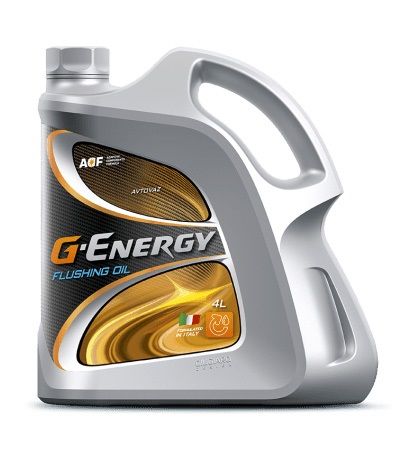 Масло промывочное G-ENERGY Flushing oil (4л.) 253990071 (NEW) Масло промывочное G-ENERGY Flushing oil (4л.) 253990071 (NEW)
